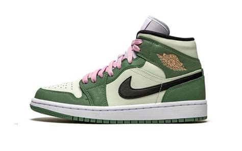 nike air jordan groen dames|Dames Jordan Groen .